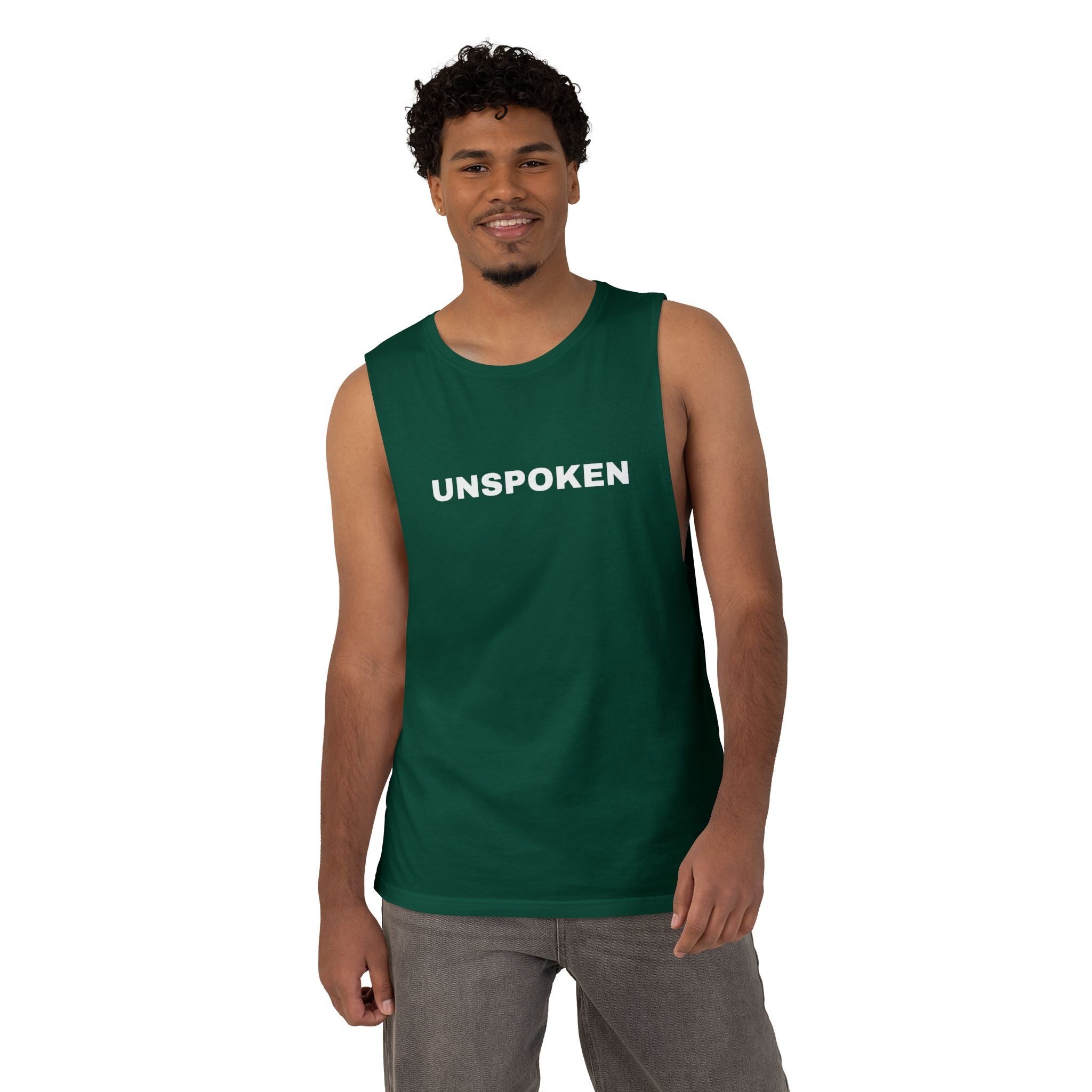 Unisex Inspirational Tank Top - Motivational Apparel for Fitness & Everyday Wear, Gift for Friends, Wellness Wear, Casual Summer Top, [...]
