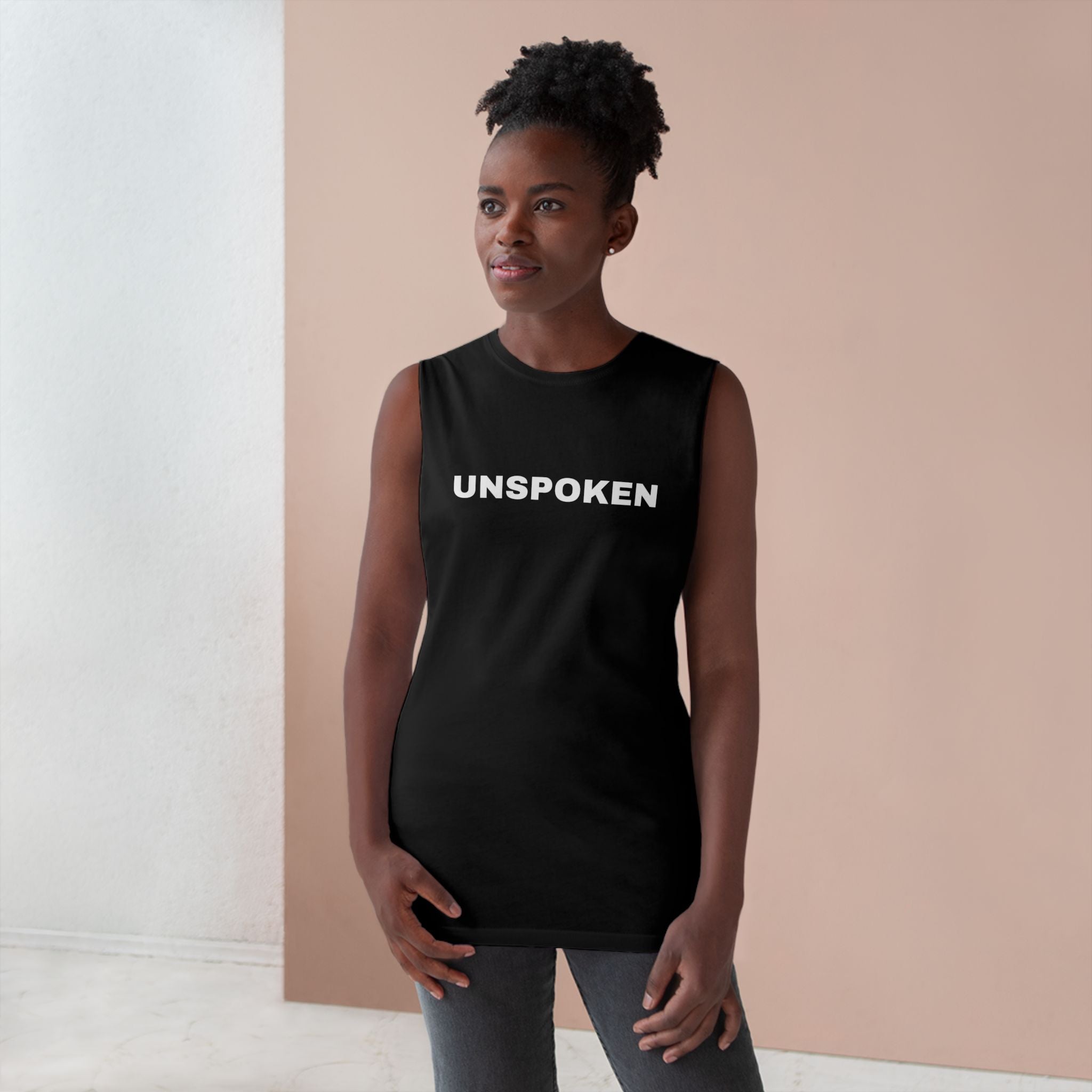 Unisex Inspirational Tank Top - Motivational Apparel for Fitness & Everyday Wear, Gift for Friends, Wellness Wear, Casual Summer Top, [...]