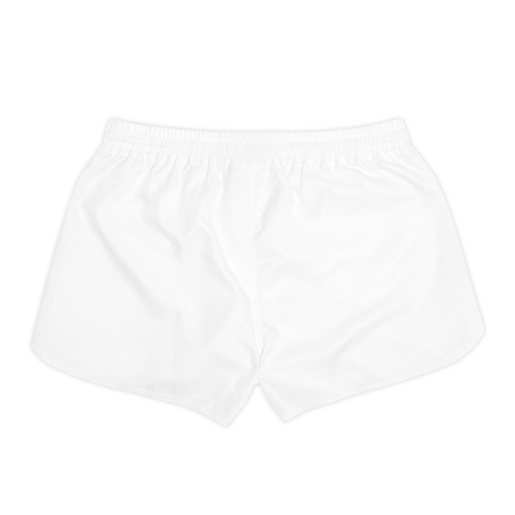 Women's Casual Shorts - Unspoken Vibes: Summer Essentials, Beachwear, Athletic, Loungewear, Vacation, Gift Ideas