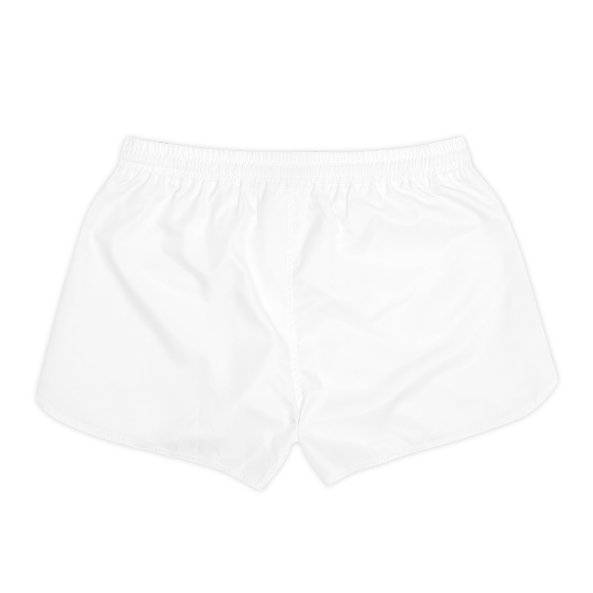 Women's Casual Shorts - Unspoken Vibes: Summer Essentials, Beachwear, Athletic, Loungewear, Vacation, Gift Ideas