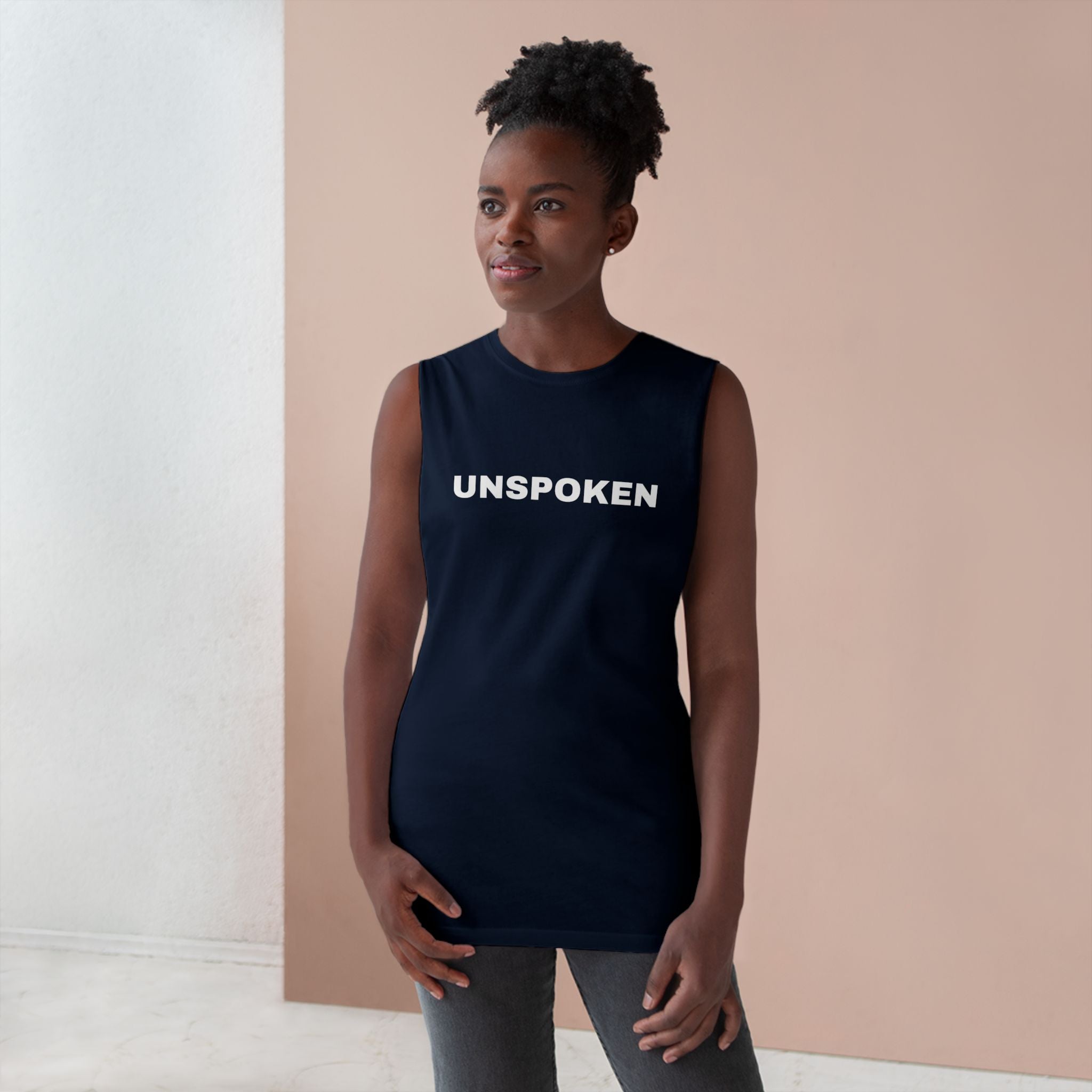 Unisex Inspirational Tank Top - Motivational Apparel for Fitness & Everyday Wear, Gift for Friends, Wellness Wear, Casual Summer Top, [...]