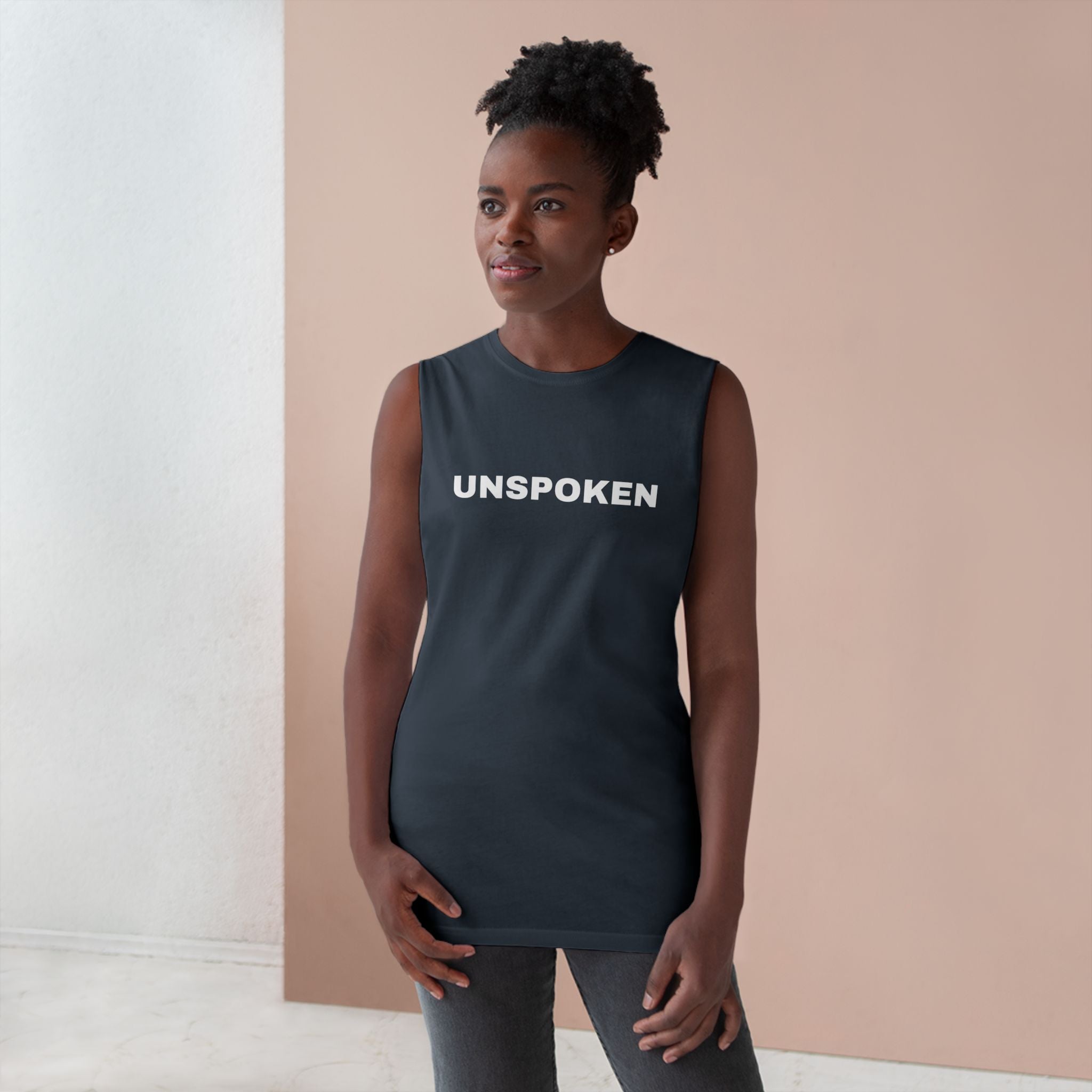 Unisex Inspirational Tank Top - Motivational Apparel for Fitness & Everyday Wear, Gift for Friends, Wellness Wear, Casual Summer Top, [...]