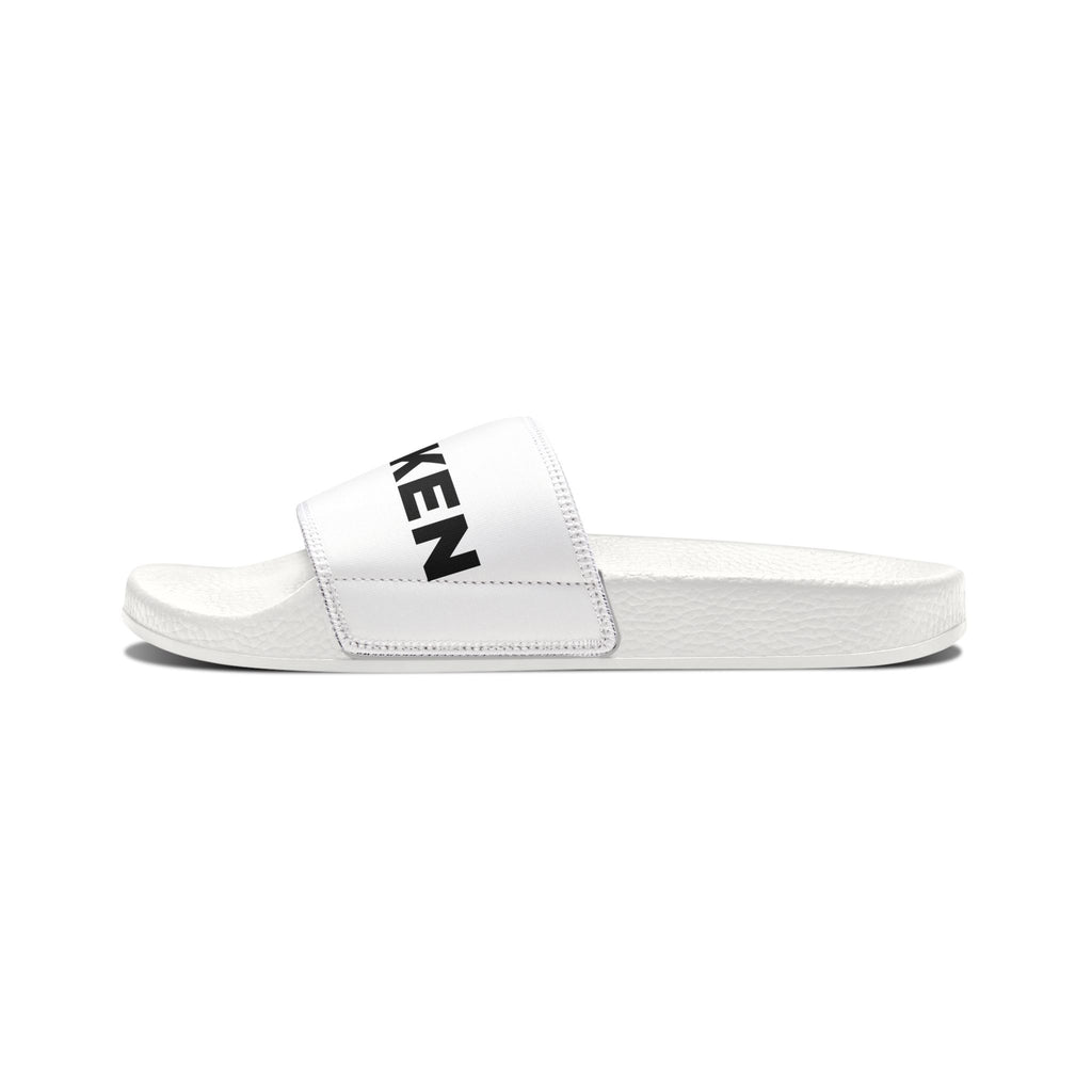 Men's Removable-Strap Sandals - Casual Summer Footwear, Pool Slides, Beach Sandals, Comfortable Summer Vibes, Versatile Fashion