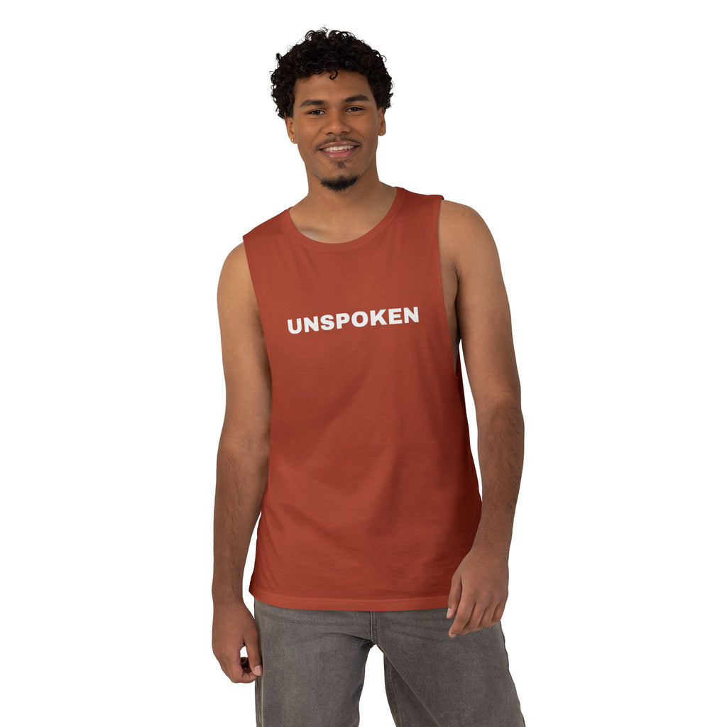 Unisex Inspirational Tank Top - Motivational Apparel for Fitness & Everyday Wear, Gift for Friends, Wellness Wear, Casual Summer Top, [...]