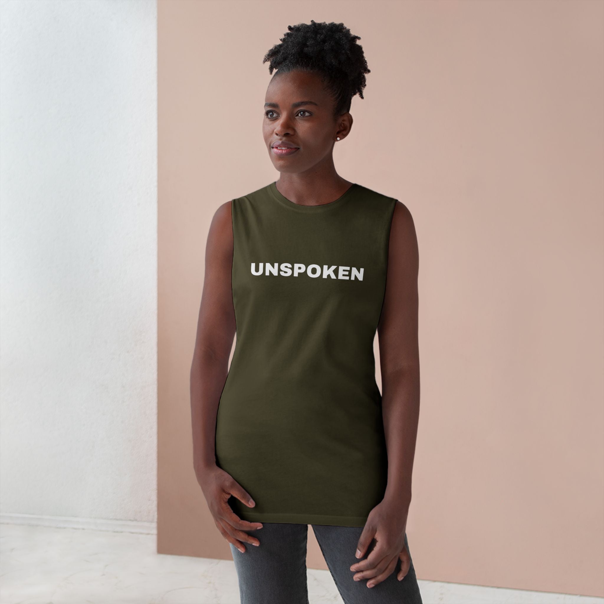 Unisex Inspirational Tank Top - Motivational Apparel for Fitness & Everyday Wear, Gift for Friends, Wellness Wear, Casual Summer Top, [...]