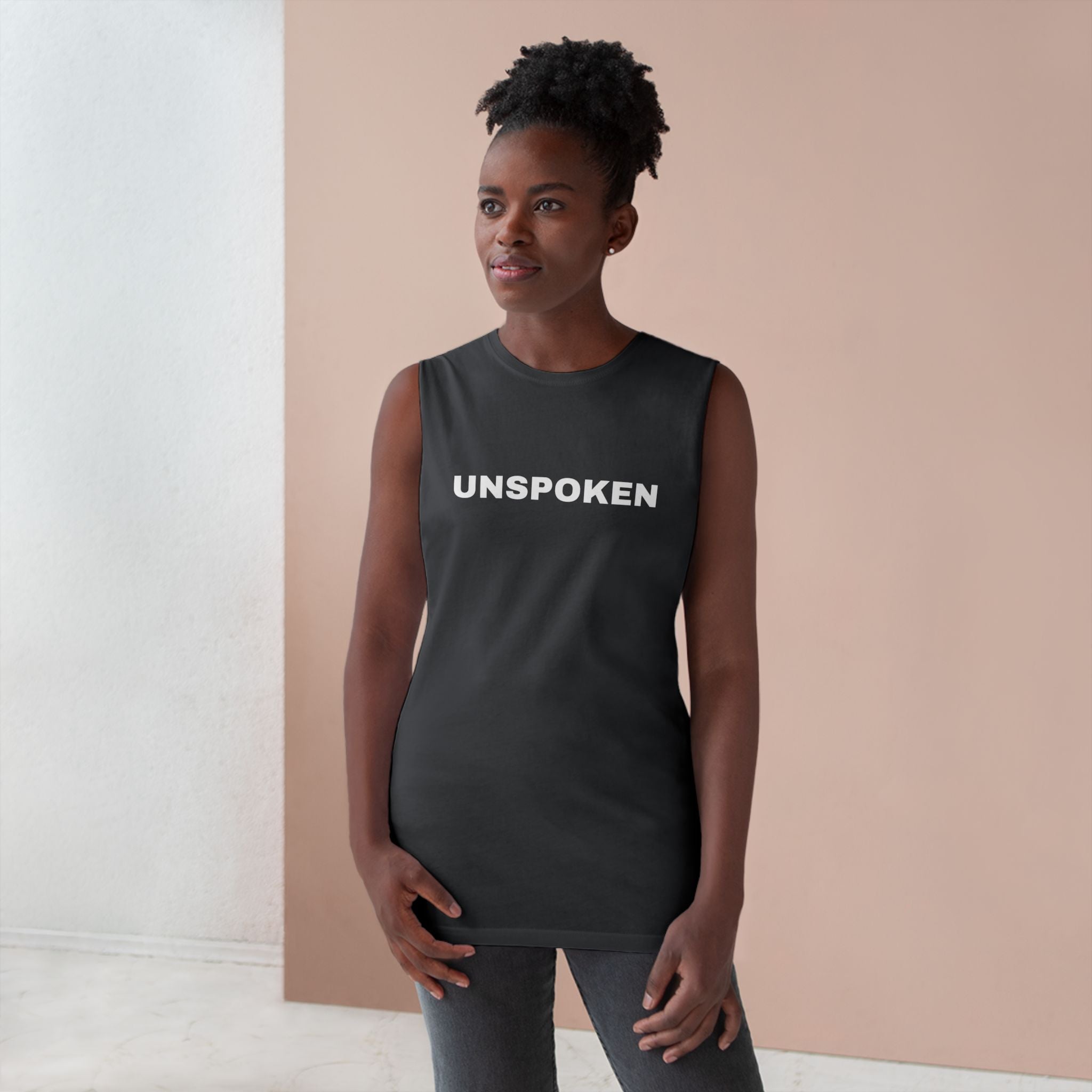 Unisex Inspirational Tank Top - Motivational Apparel for Fitness & Everyday Wear, Gift for Friends, Wellness Wear, Casual Summer Top, [...]