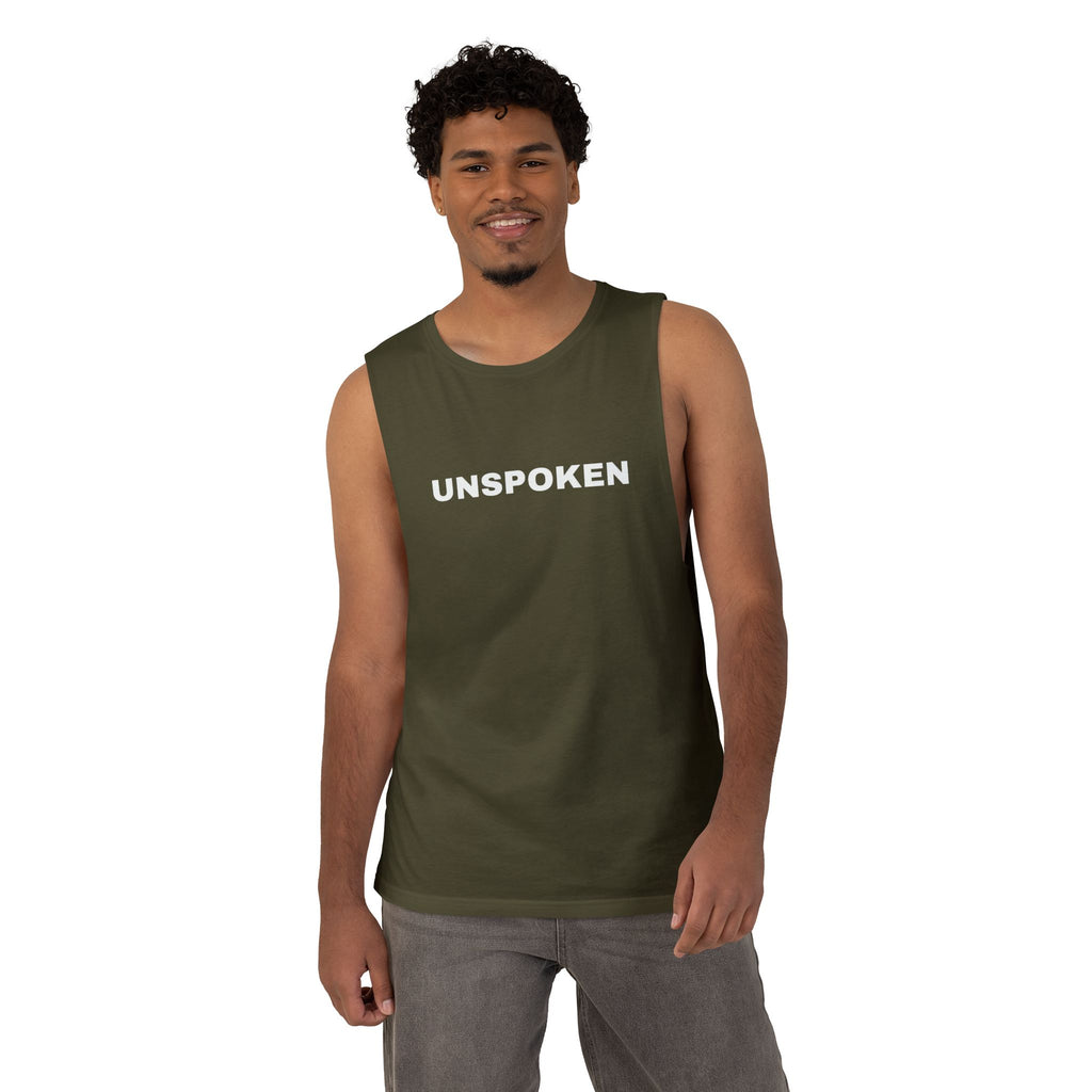 Unisex Inspirational Tank Top - Motivational Apparel for Fitness & Everyday Wear, Gift for Friends, Wellness Wear, Casual Summer Top, [...]