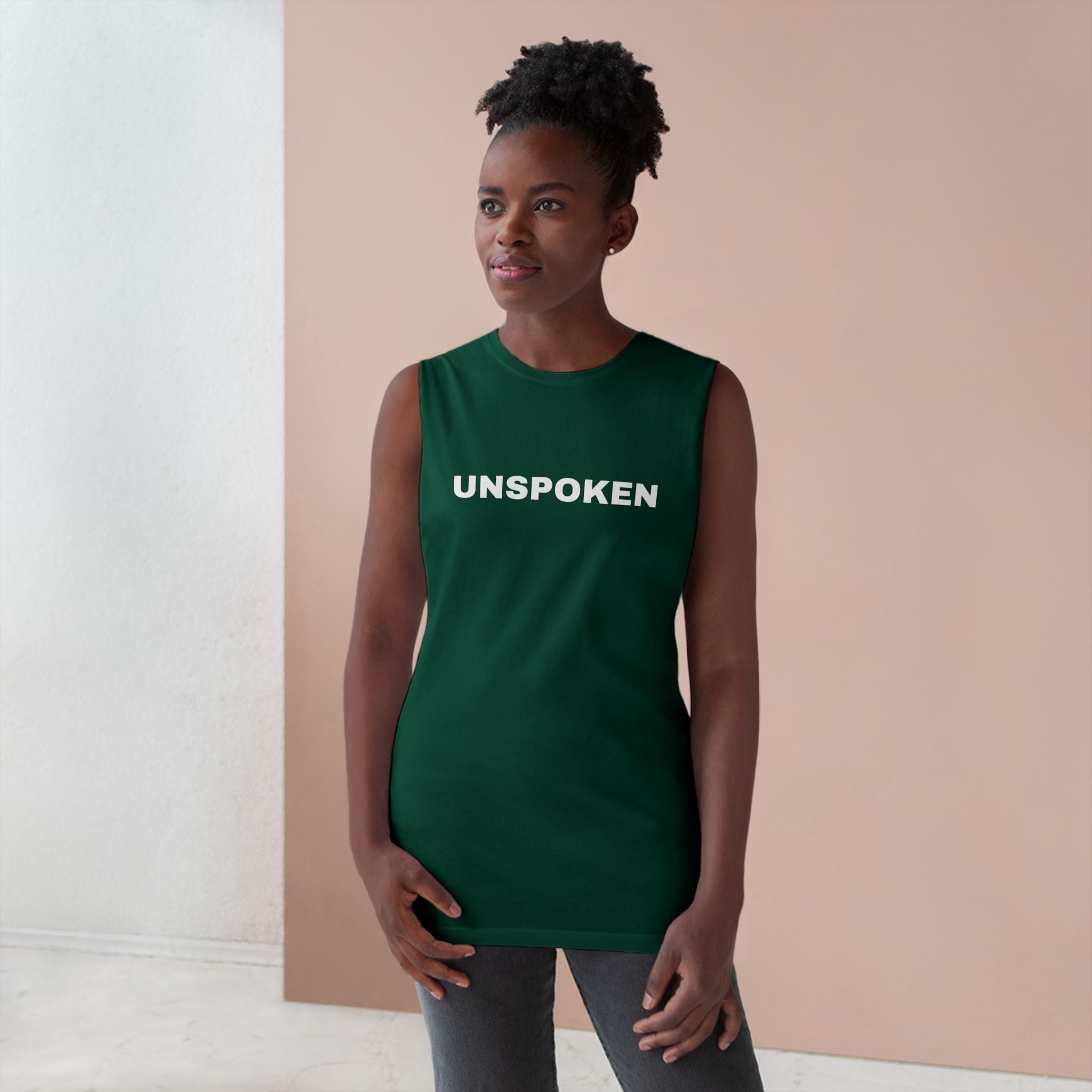 Unisex Inspirational Tank Top - Motivational Apparel for Fitness & Everyday Wear, Gift for Friends, Wellness Wear, Casual Summer Top, [...]