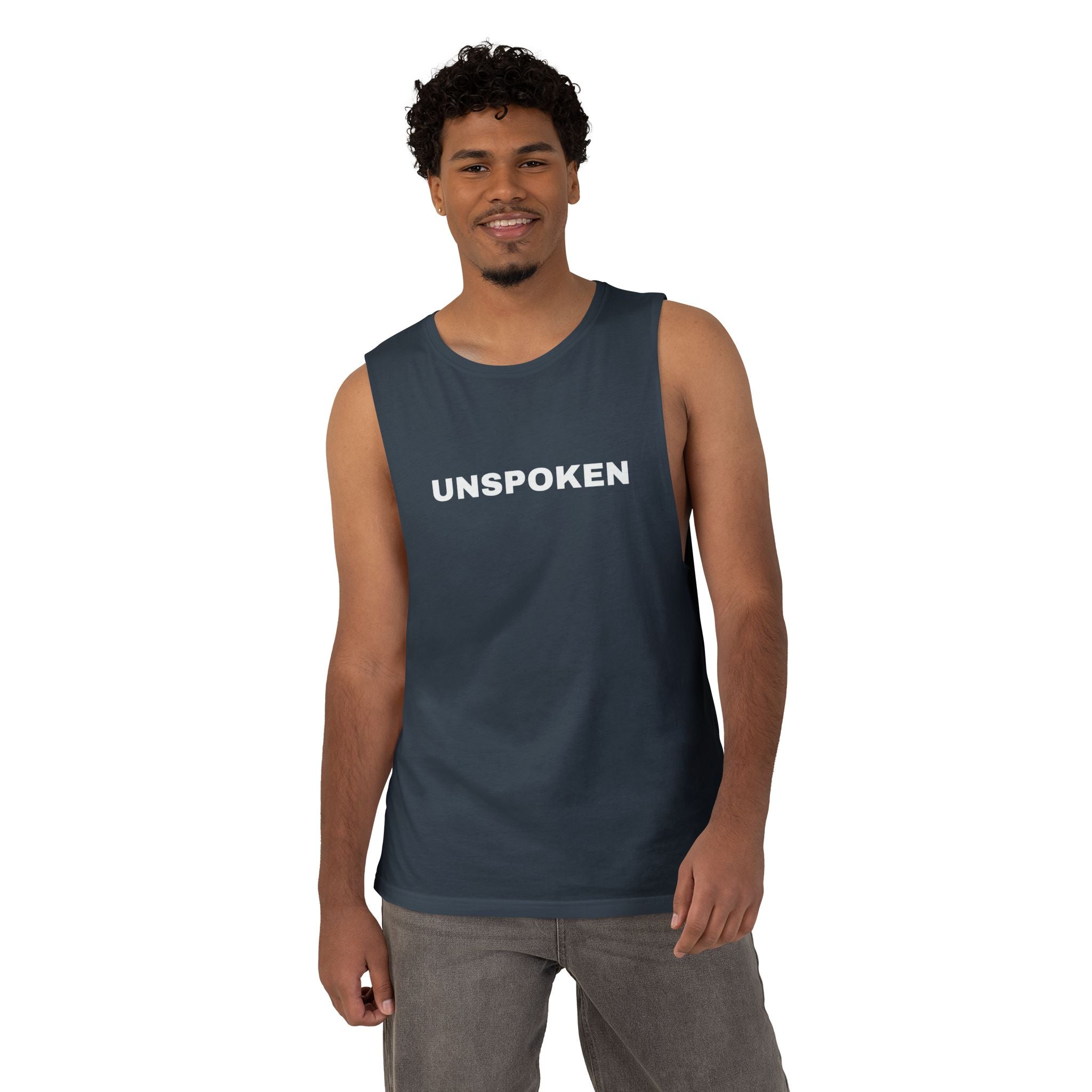 Unisex Inspirational Tank Top - Motivational Apparel for Fitness & Everyday Wear, Gift for Friends, Wellness Wear, Casual Summer Top, [...]