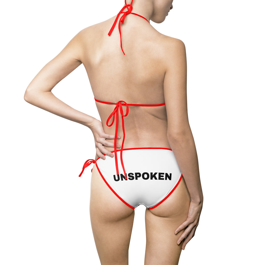 Stylish Women's Bikini Swimsuit - Perfect for Summer Beach Days, Pool Parties, Vacations, and Swimwear Fashion