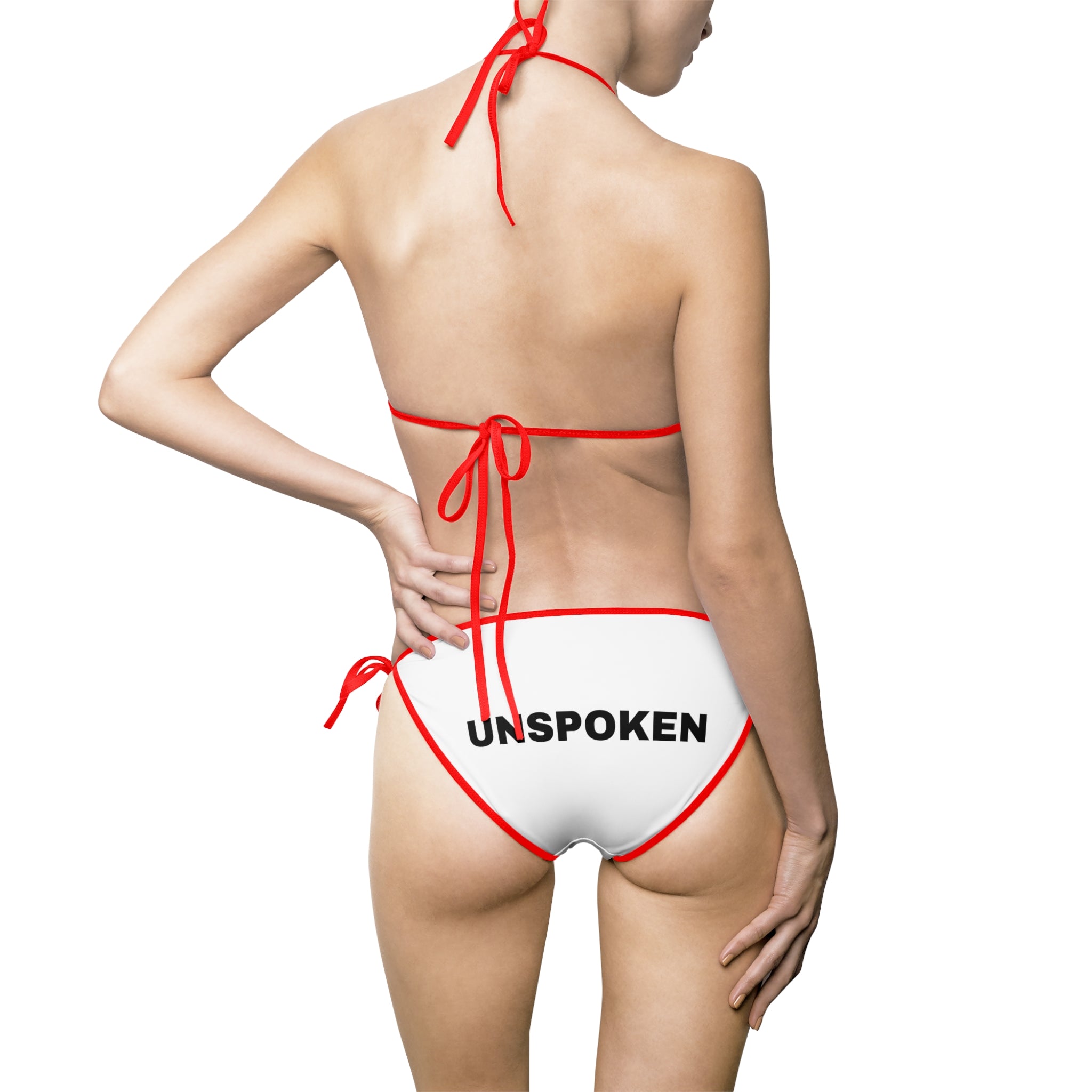 Stylish Women's Bikini Swimsuit - Perfect for Summer Beach Days, Pool Parties, Vacations, and Swimwear Fashion